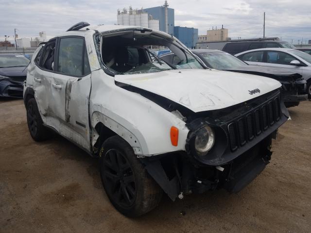 Jeep Renegade l (2017)