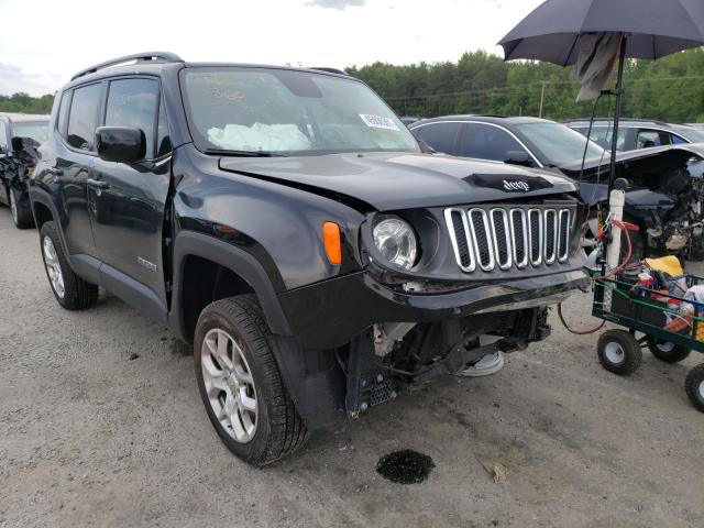 Jeep Renegade l (2017)