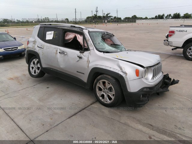 Jeep Renegade (2017)