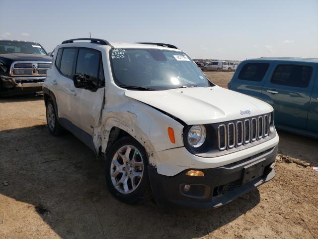 Jeep Renegade l (2018)
