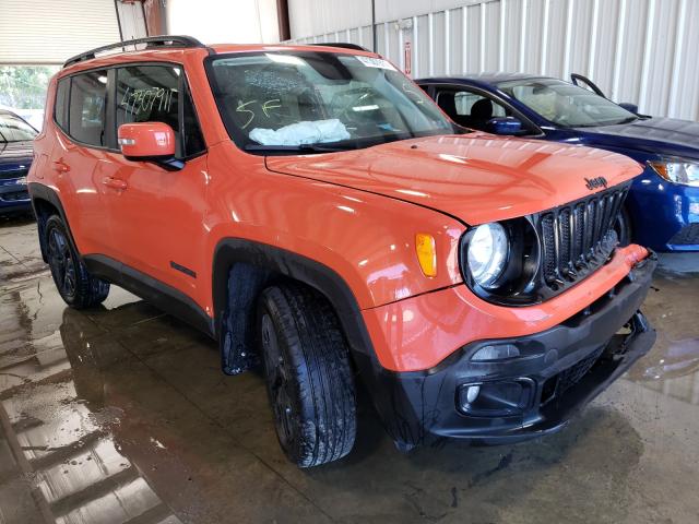 Jeep Renegade l (2018)