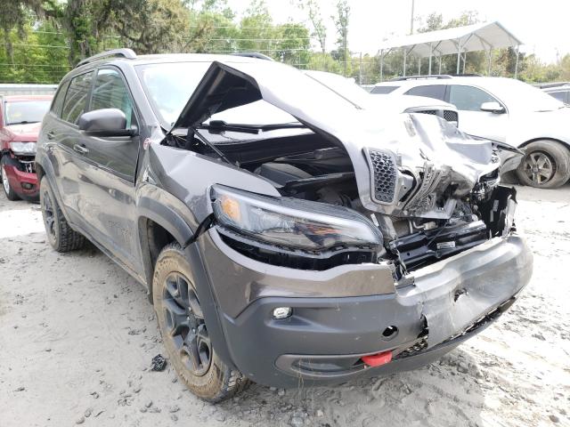 Jeep Cherokee t (2019)