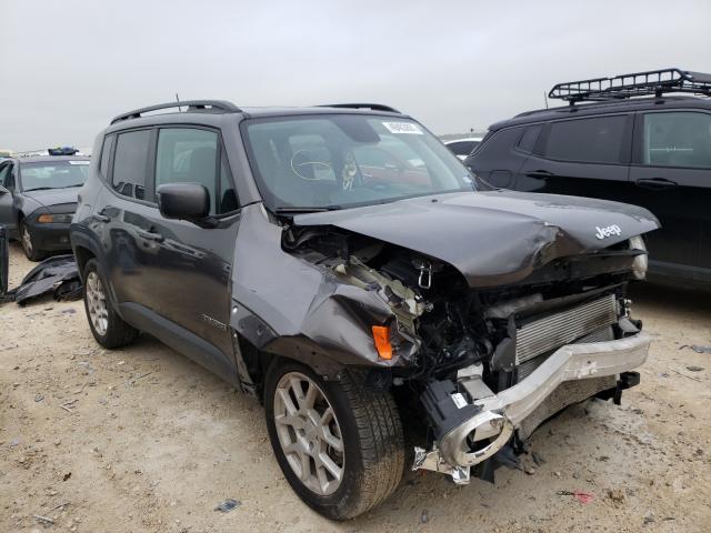 Jeep Renegade l (2019)