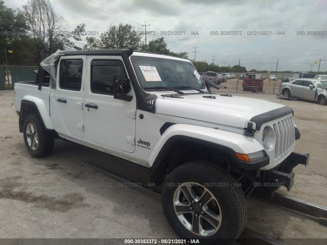 Jeep Gladiator (2020)