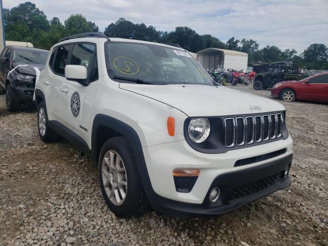 Jeep Renegade l (2020)