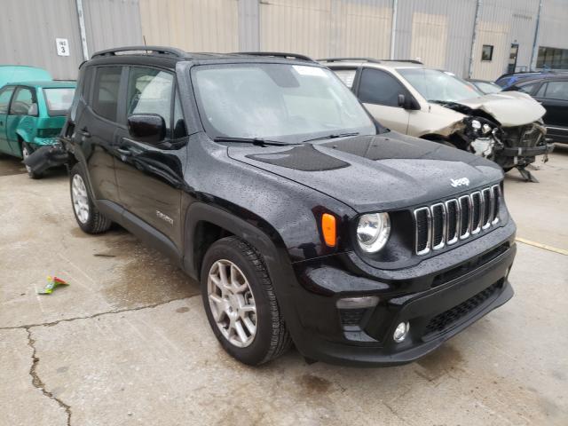 Jeep Renegade l (2020)