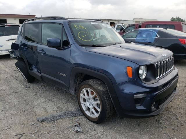 Jeep Renegade l (2020)