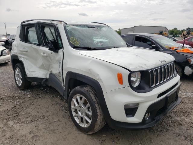 Jeep Renegade l (2020)