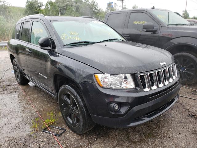 Jeep Compass li (2011)