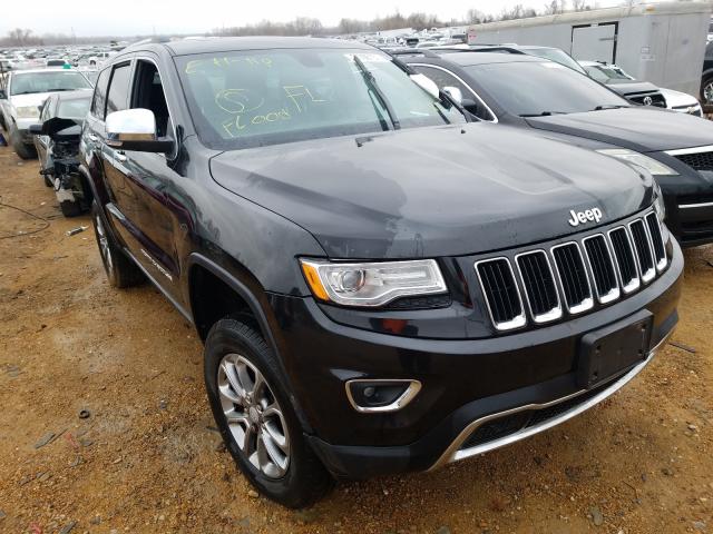 Jeep Grand cher (2014)