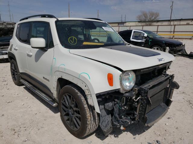 Jeep Renegade l (2015)