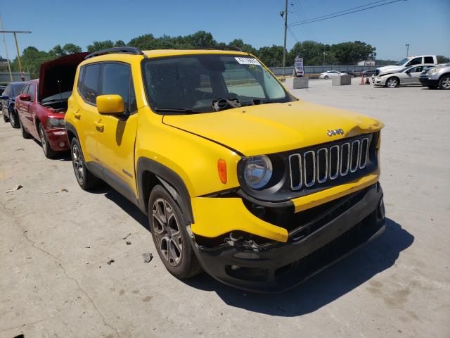 Jeep Renegade l (2015)