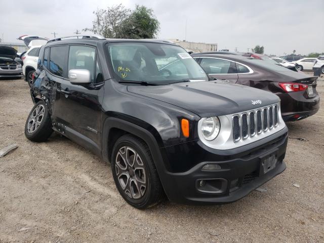 Jeep Renegade l (2015)