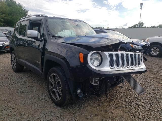 Jeep Renegade l (2015)