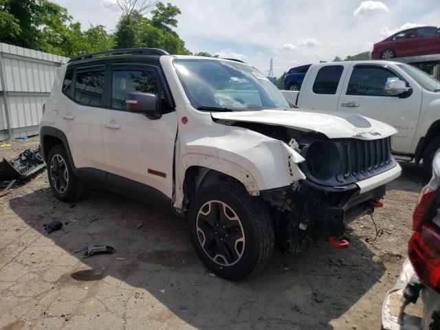 Jeep Renegade t (2015)