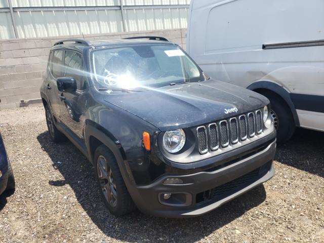 Jeep Renegade l (2016)