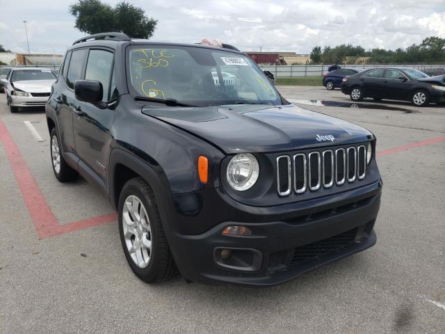 Jeep Renegade l (2016)
