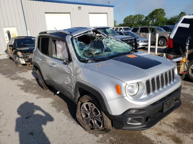 Jeep Renegade l (2016)