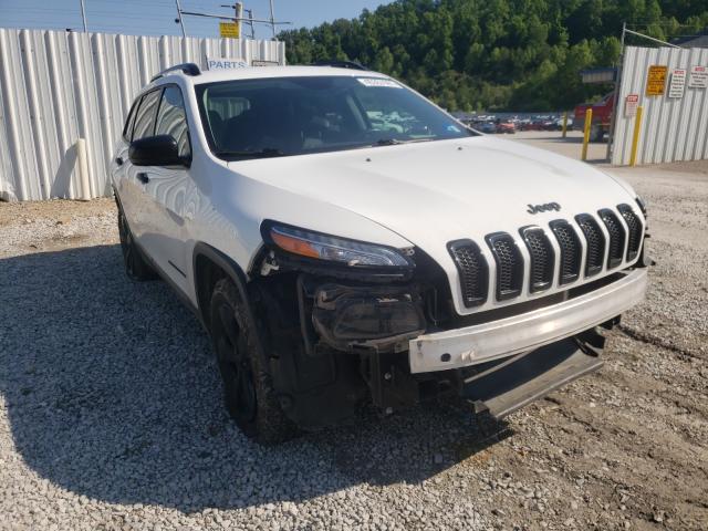 Jeep Cherokee s (2017)