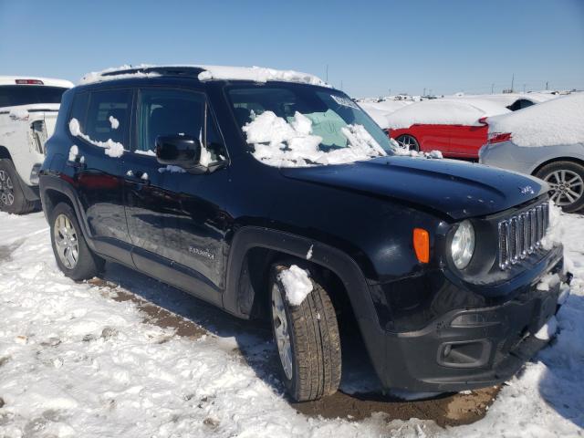 Jeep Renegade l (2017)