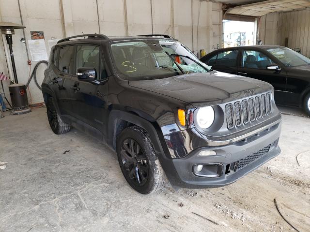 Jeep Renegade l (2017)