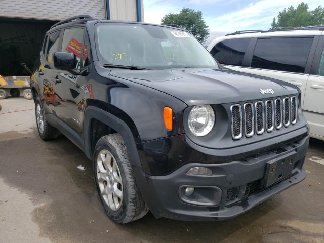 Jeep Renegade l (2017)
