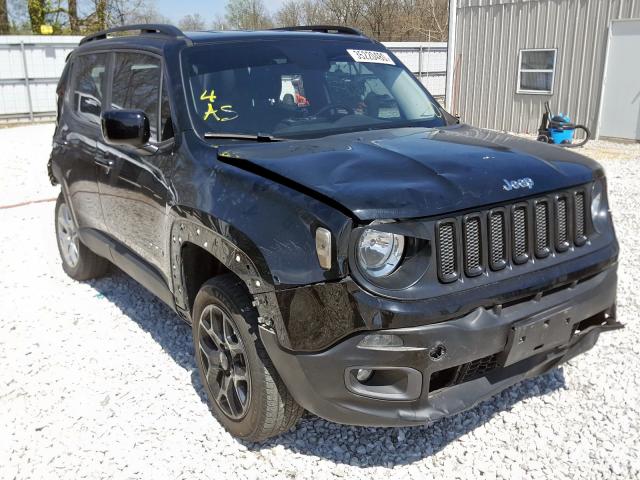 Jeep Renegade l (2017)
