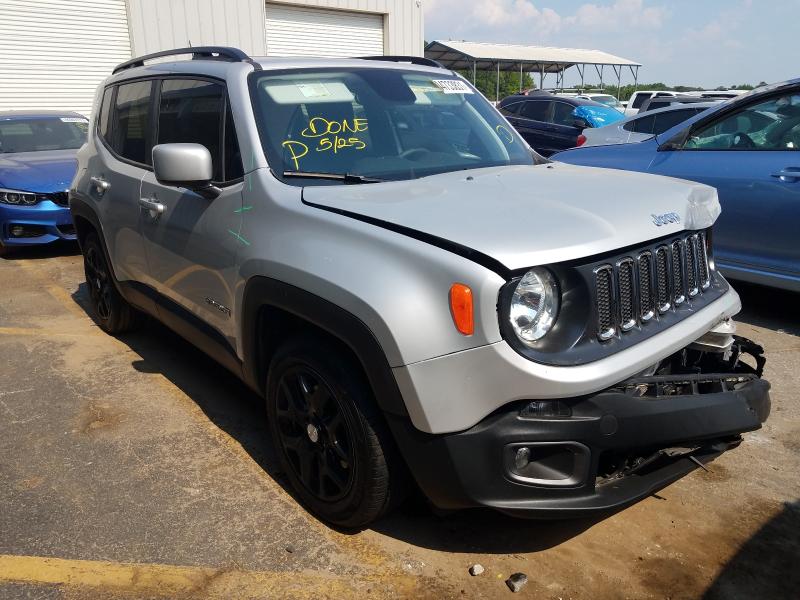 Jeep Renegade l (2018)