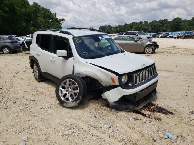Jeep Renegade l (2018)