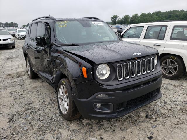 Jeep Renegade l (2018)
