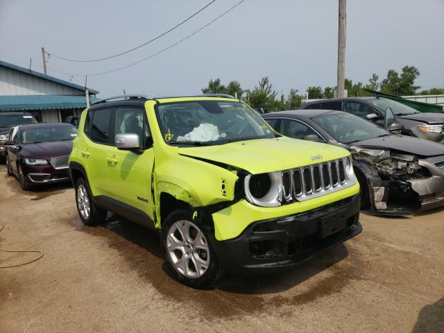 Jeep Renegade l (2018)