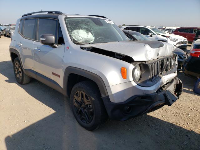 Jeep Renegade t (2018)