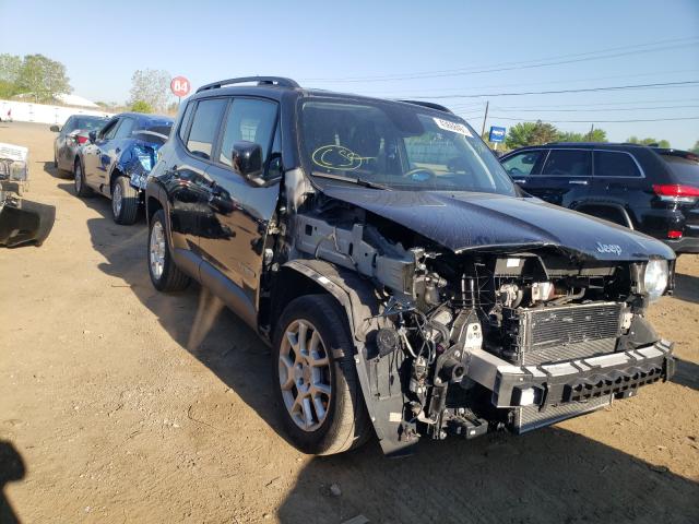 Jeep Renegade l (2019)