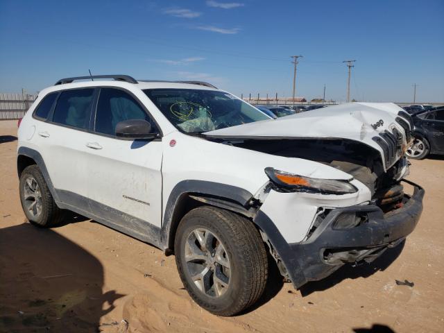 Jeep Cherokee t (2014)