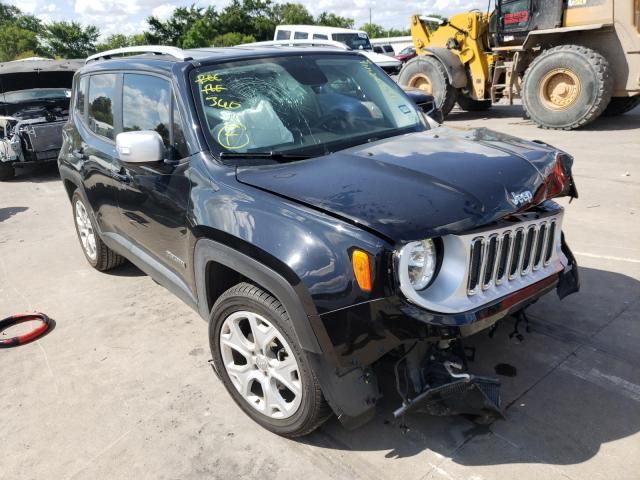 Jeep Renegade l (2016)