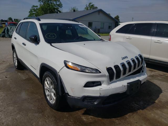 Jeep Cherokee s (2017)