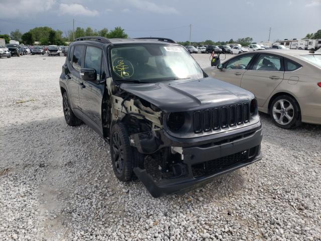 Jeep Renegade l (2017)