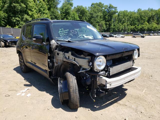 Jeep Renegade l (2017)