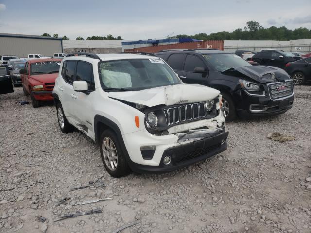 Jeep Renegade l (2019)