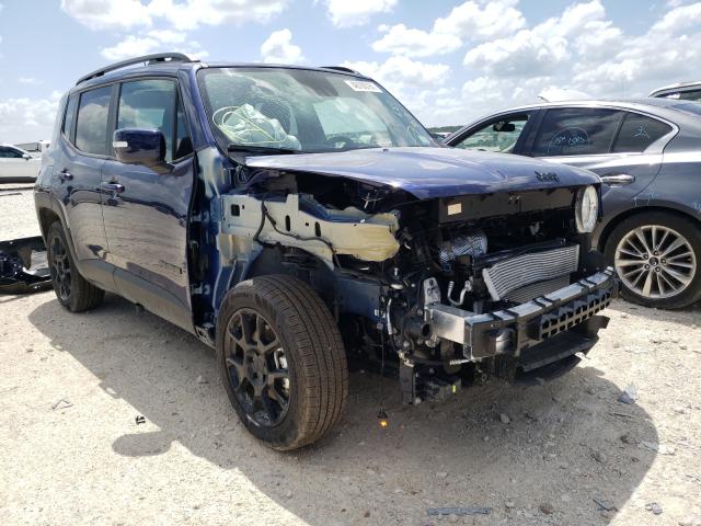 Jeep Renegade l (2020)