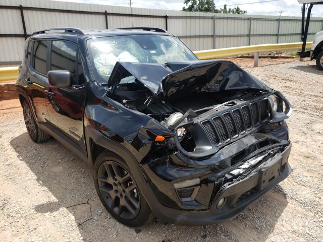 Jeep Renegade l (2021)