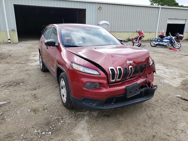 Jeep Cherokee s (2014)