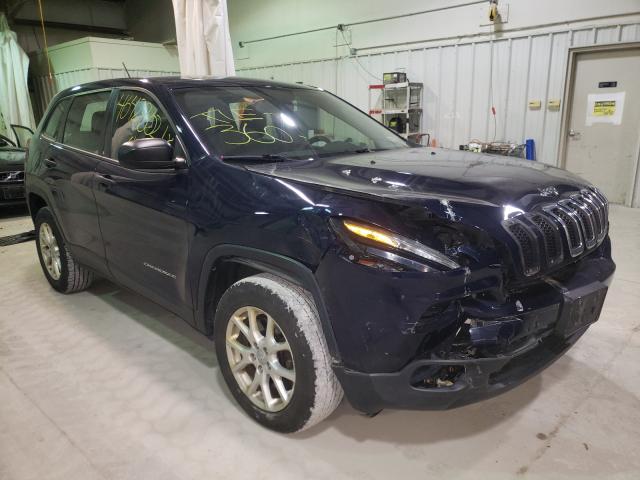 Jeep Cherokee s (2014)