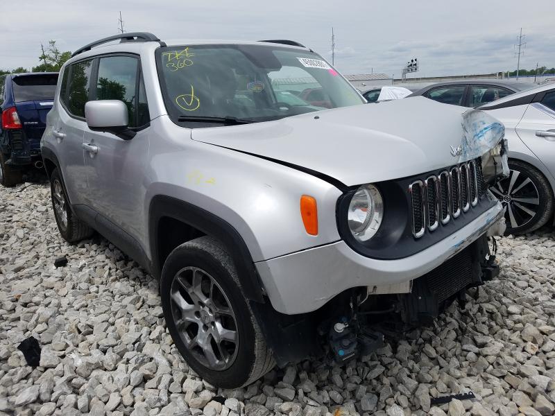 Jeep Renegade l (2015)