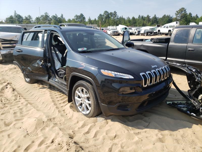 Jeep Cherokee s (2016)
