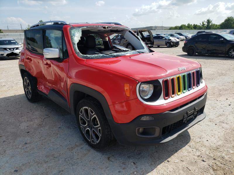 Jeep Renegade l (2016)