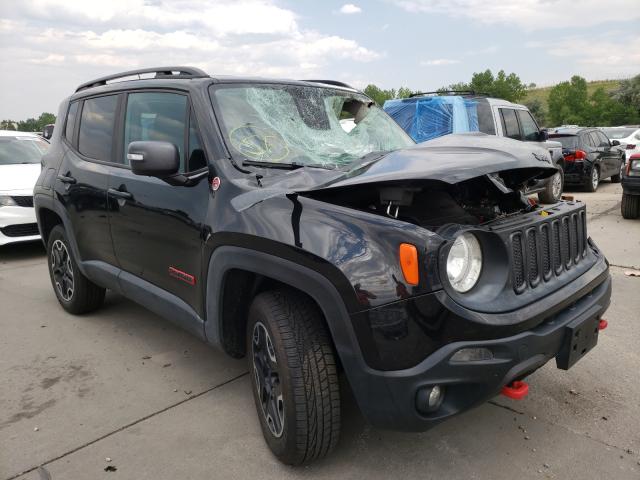 Jeep Renegade t (2016)