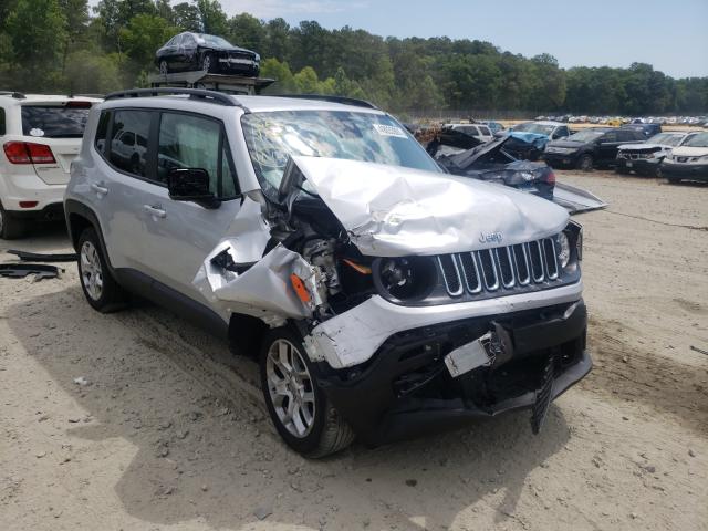 Jeep Renegade l (2017)