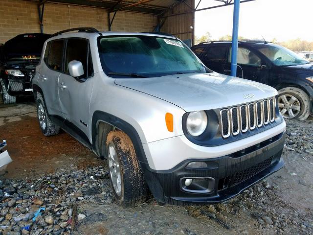 Jeep Renegade l (2018)
