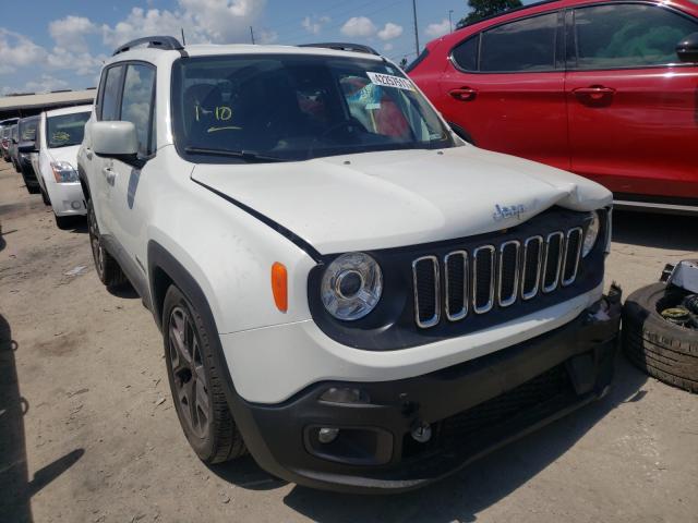 Jeep Renegade l (2018)